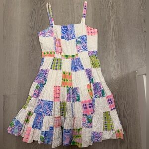 Lily Pulitzer mini dress
